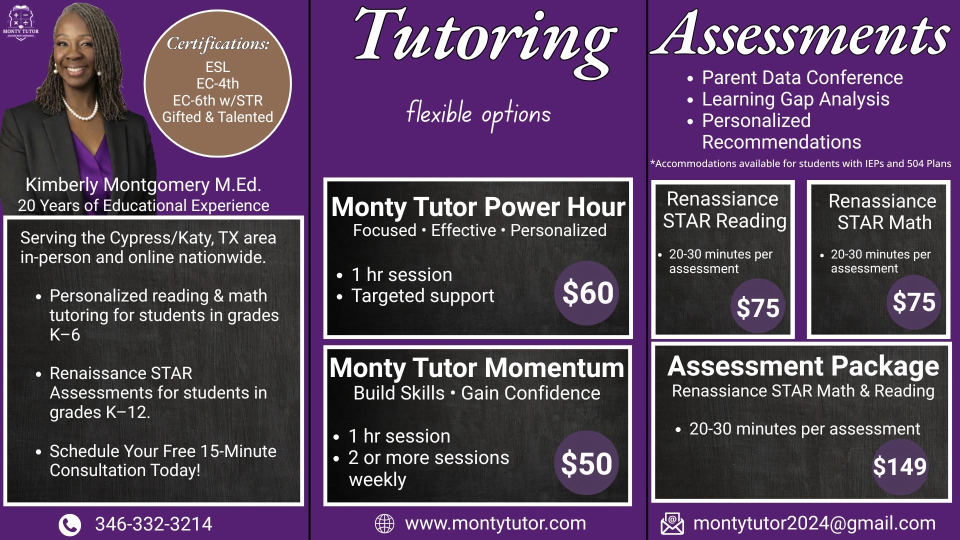 Schedule Your Free 15-Minute Consultation Today!